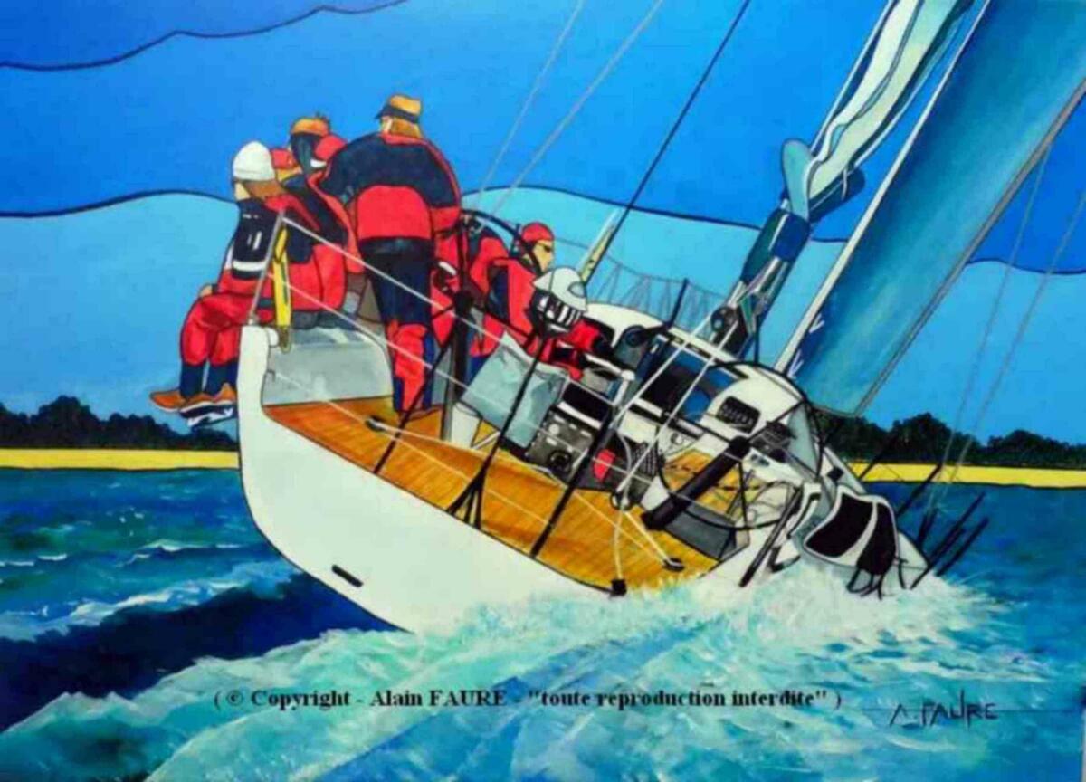 See "AU PLUS PRES DES ÎLES" of Alain Faure