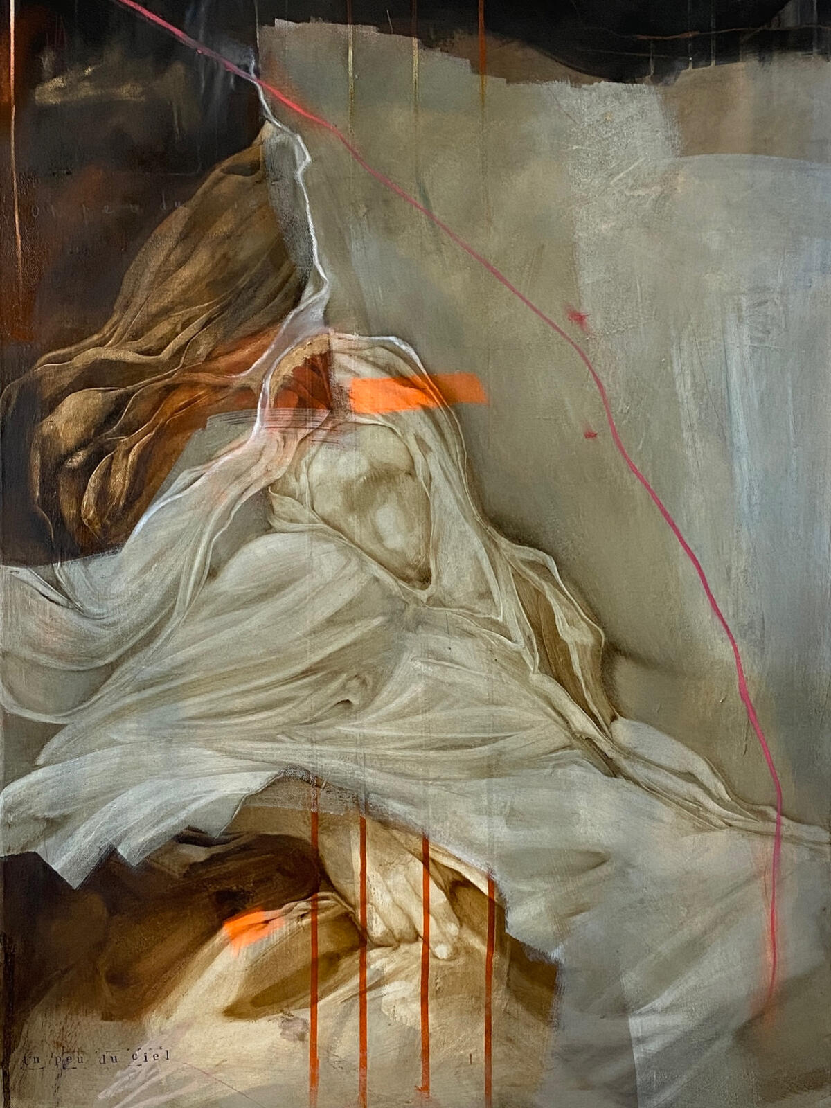 See "Qui s’occupera du ciel ?" of Nathalie Sizaret