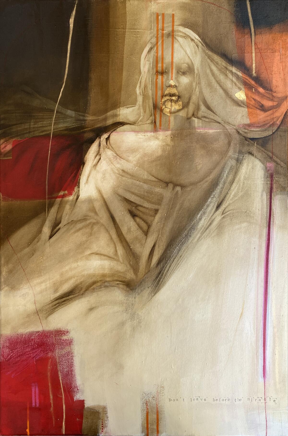 See "Une autre nuit" of Nathalie Sizaret