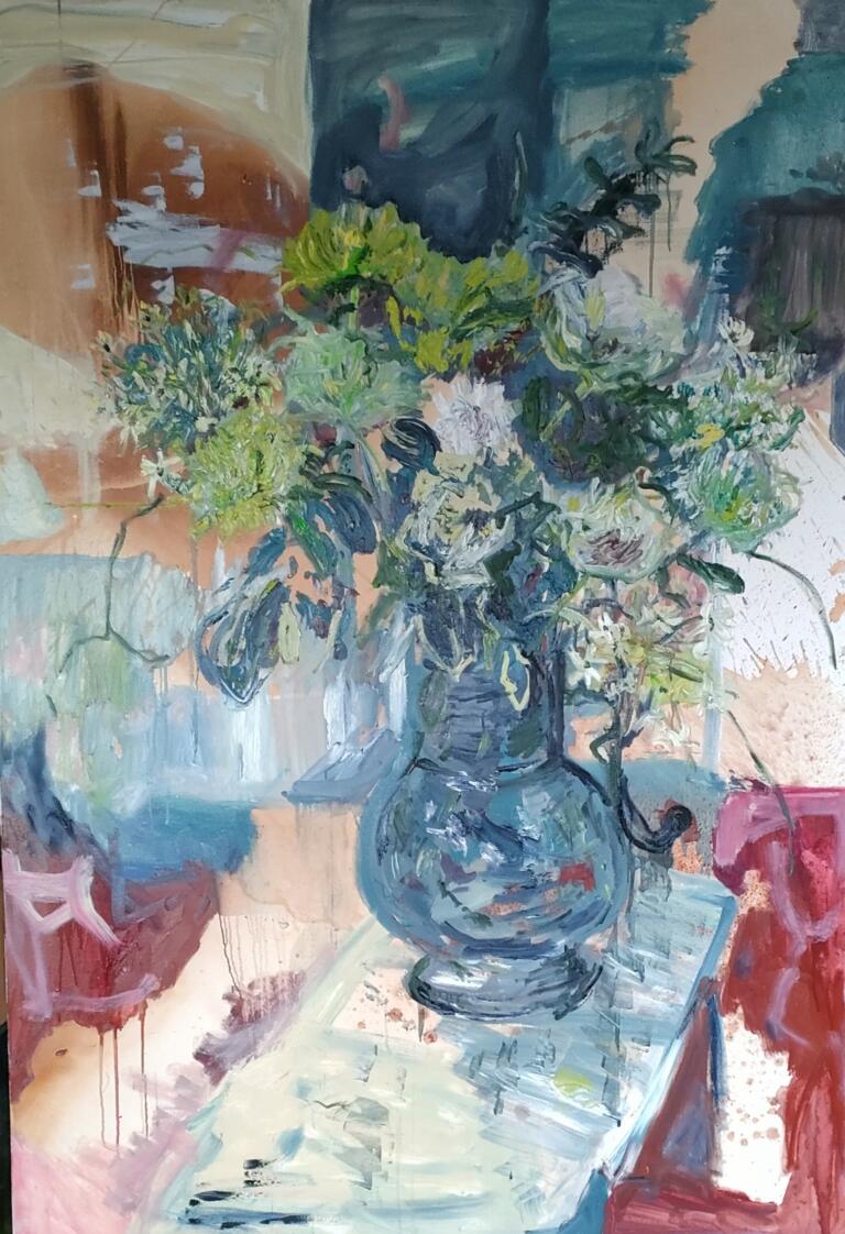 See "T 266 Le bouquet de Valérie                    " of Francine Coullet                    