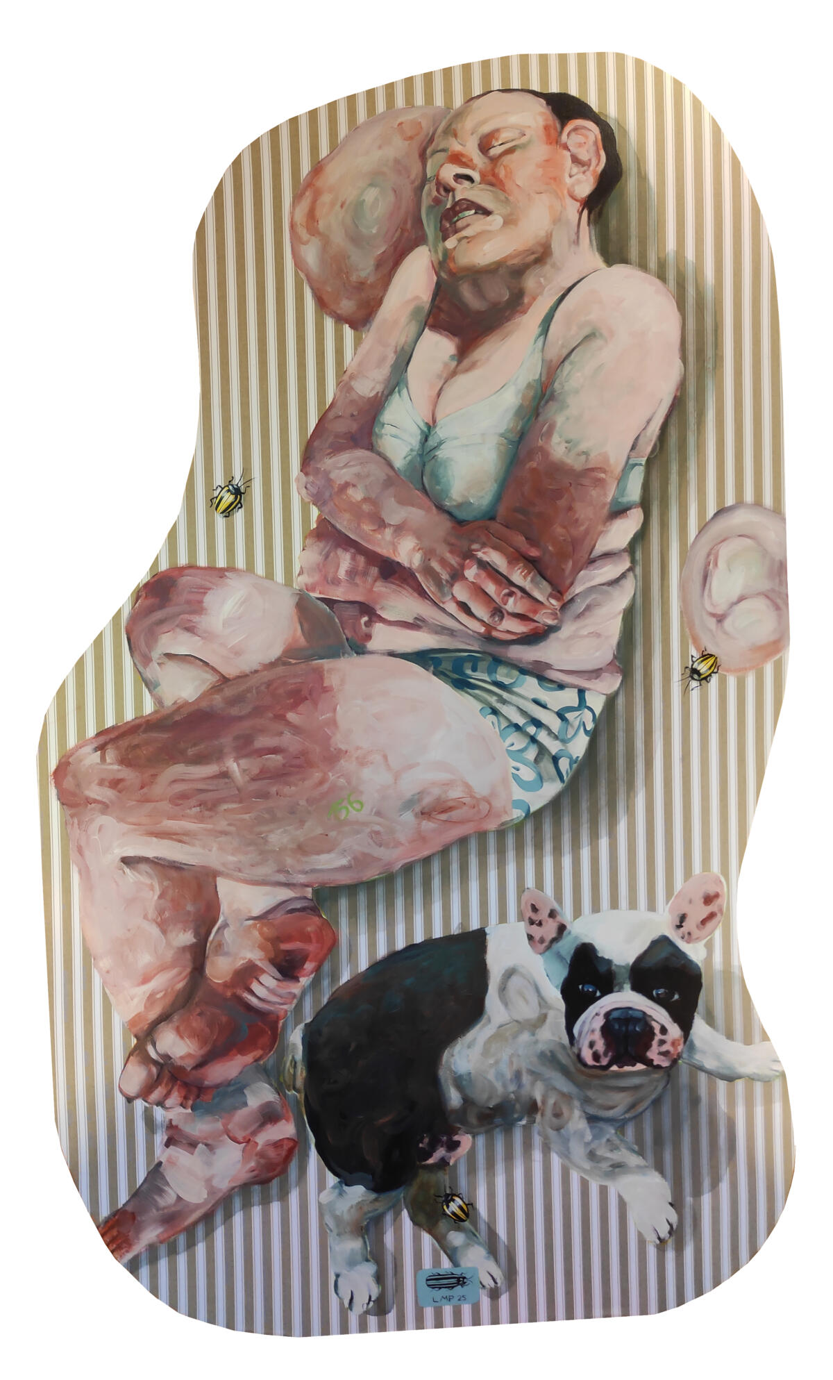 See "156" of Laurence Morée-paganon