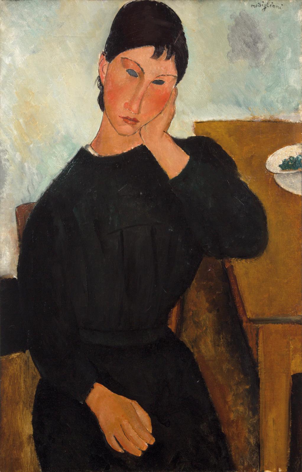 AMEDEO MODIGLIANI, Un peintre et son marchand